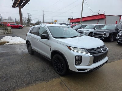 2026 Mitsubishi Outlander Sport 2.0 LE