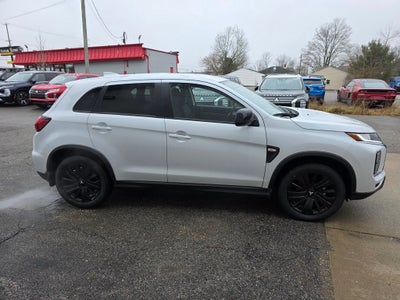 2026 Mitsubishi Outlander Sport 2.0 LE
