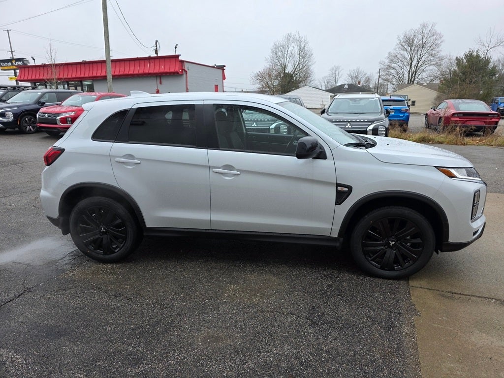 2026 Mitsubishi Outlander Sport 2.0 LE