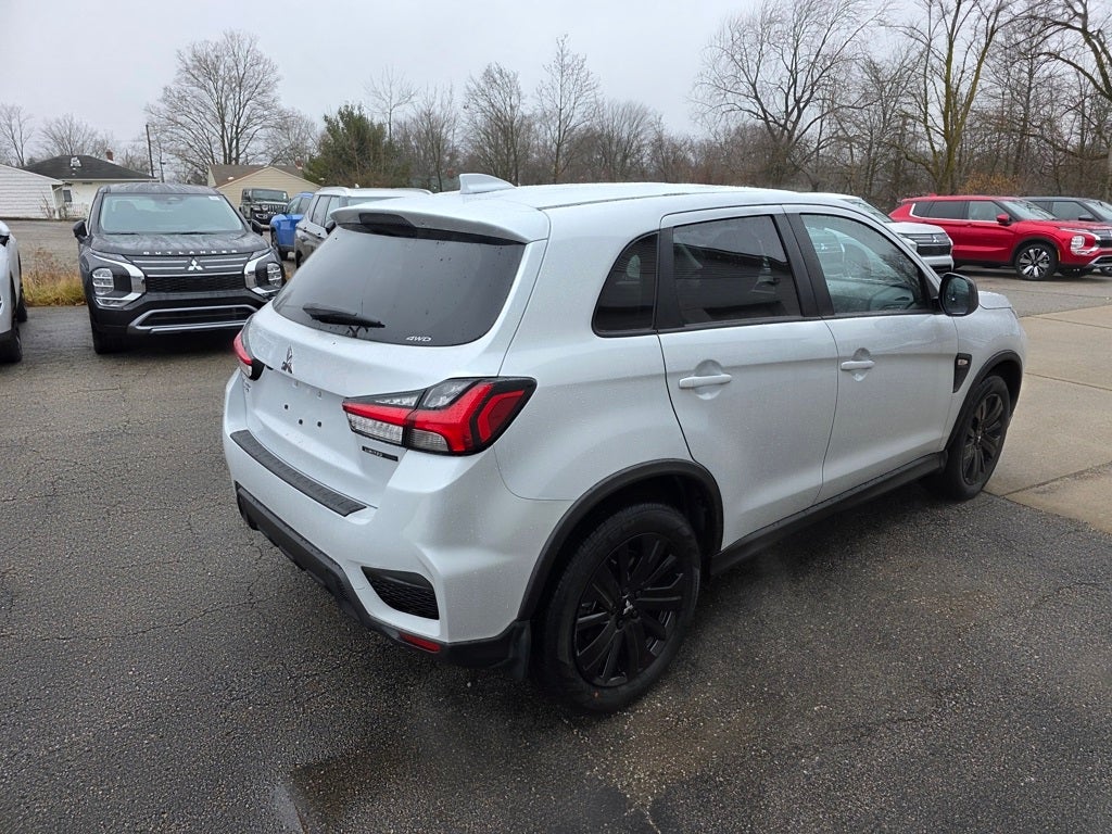 2026 Mitsubishi Outlander Sport 2.0 LE