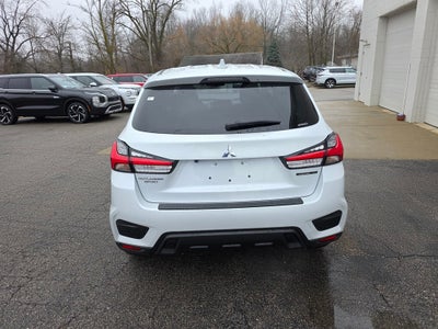 2026 Mitsubishi Outlander Sport 2.0 LE