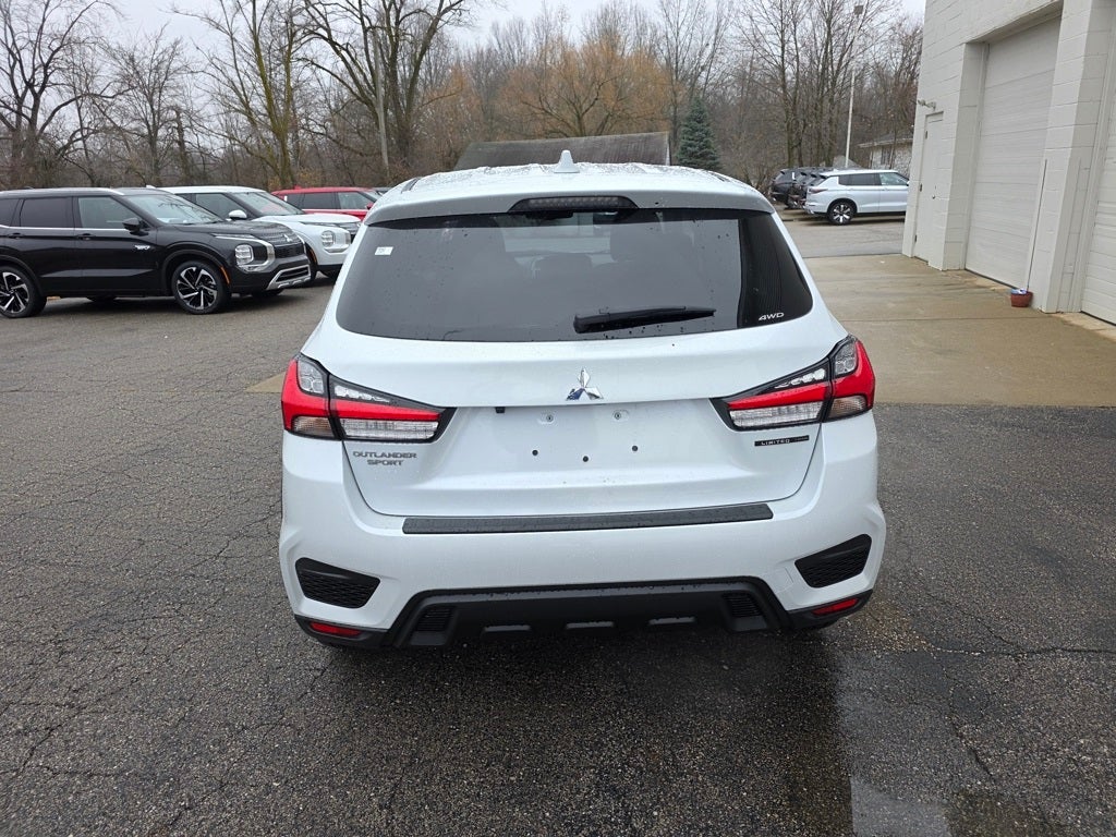 2026 Mitsubishi Outlander Sport 2.0 LE