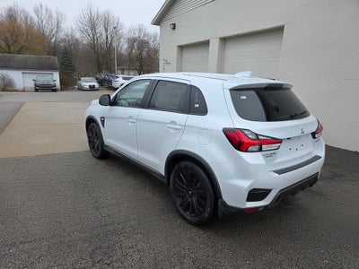 2026 Mitsubishi Outlander Sport 2.0 LE