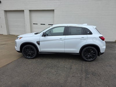 2026 Mitsubishi Outlander Sport 2.0 LE