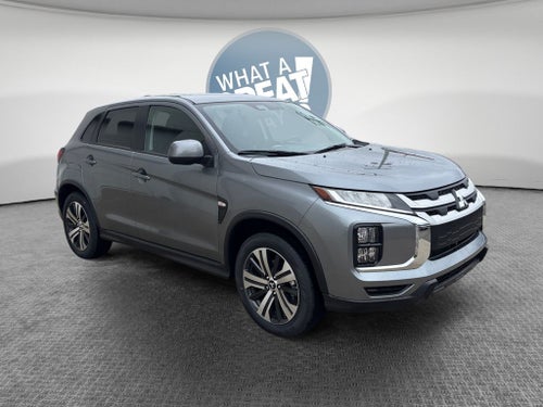 2026 Mitsubishi Outlander Sport 2.0 ES