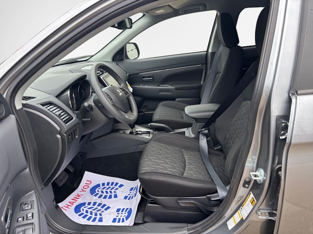 2026 Mitsubishi Outlander Sport 2.0 ES