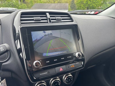 2026 Mitsubishi Outlander Sport 2.0 ES