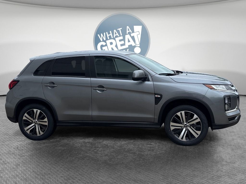 2026 Mitsubishi Outlander Sport 2.0 ES