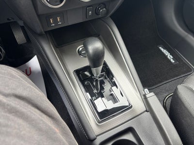 2026 Mitsubishi Outlander Sport 2.0 ES