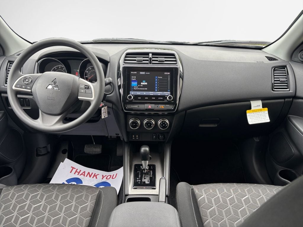2026 Mitsubishi Outlander Sport 2.0 ES