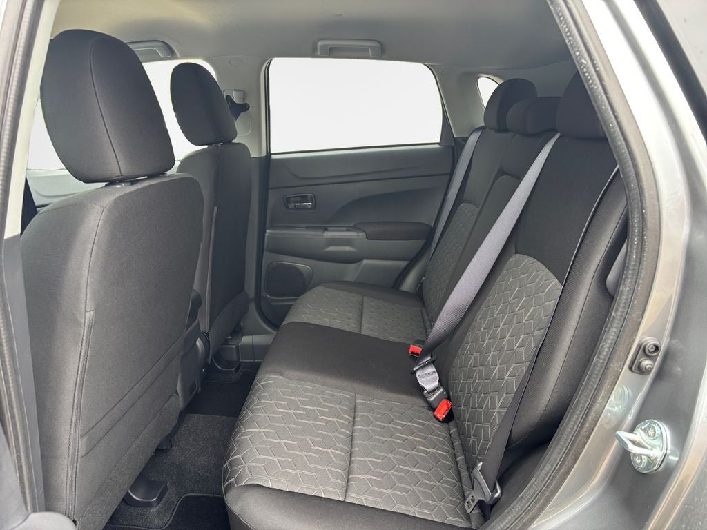 2026 Mitsubishi Outlander Sport 2.0 ES