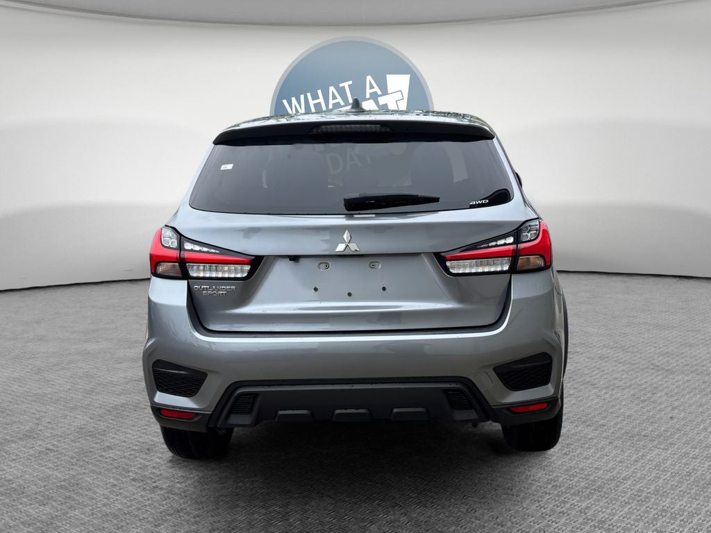 2026 Mitsubishi Outlander Sport 2.0 ES