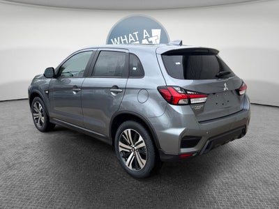 2026 Mitsubishi Outlander Sport 2.0 ES