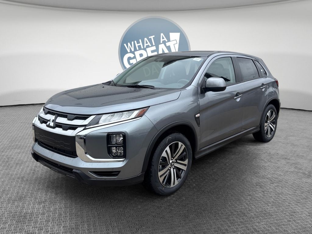 2026 Mitsubishi Outlander Sport 2.0 ES