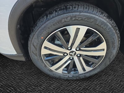 2027 Mitsubishi Outlander Sport 2.0 ES