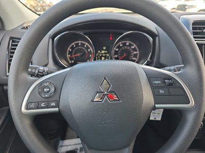 2027 Mitsubishi Outlander Sport 2.0 ES