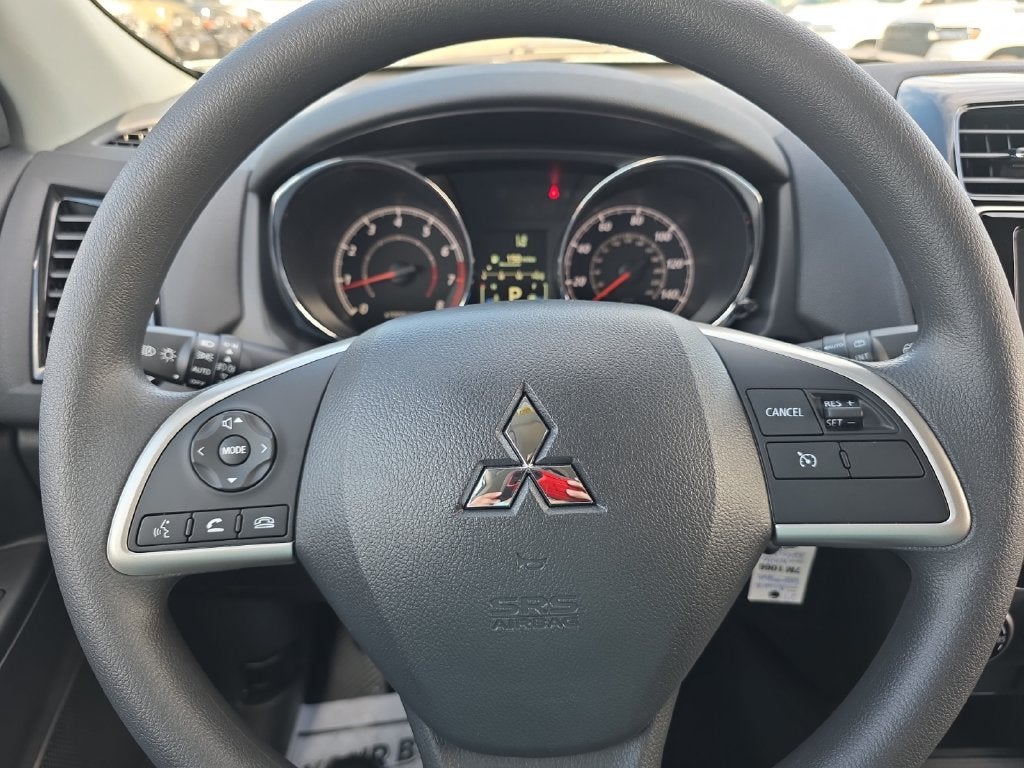 2027 Mitsubishi Outlander Sport 2.0 ES