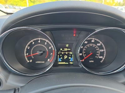 2027 Mitsubishi Outlander Sport 2.0 ES