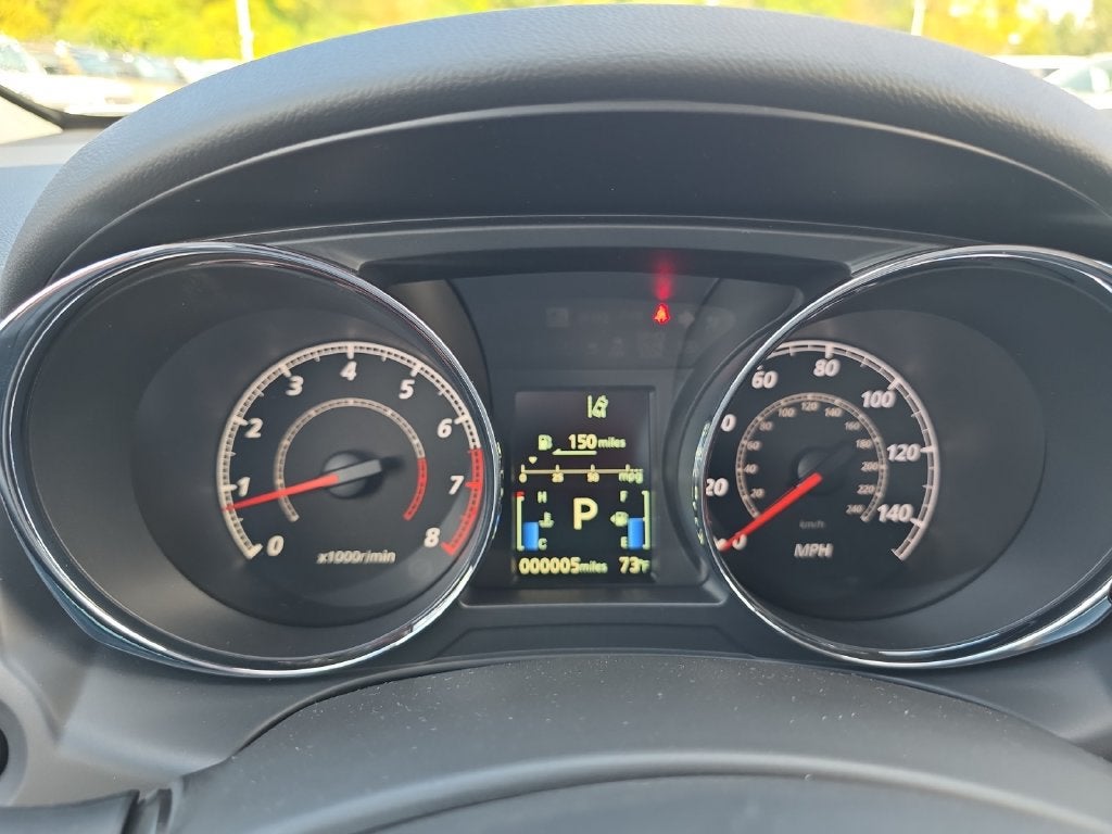 2027 Mitsubishi Outlander Sport 2.0 ES