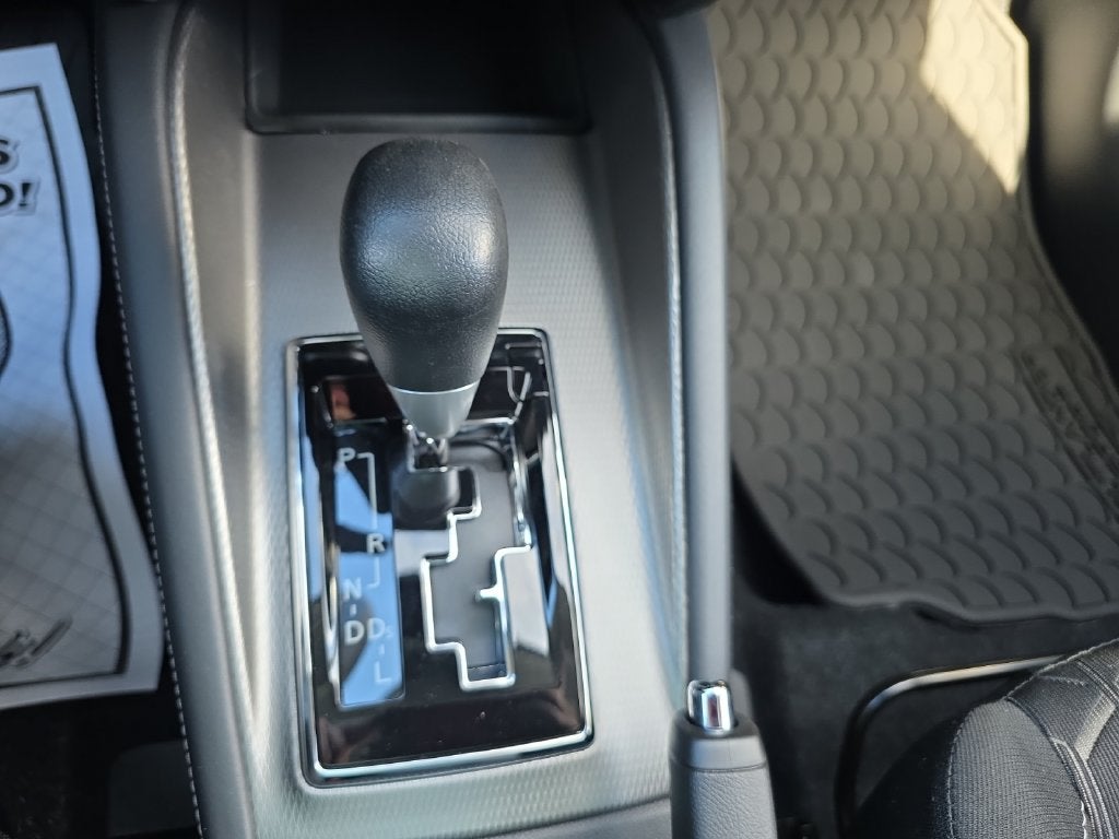 2027 Mitsubishi Outlander Sport 2.0 ES