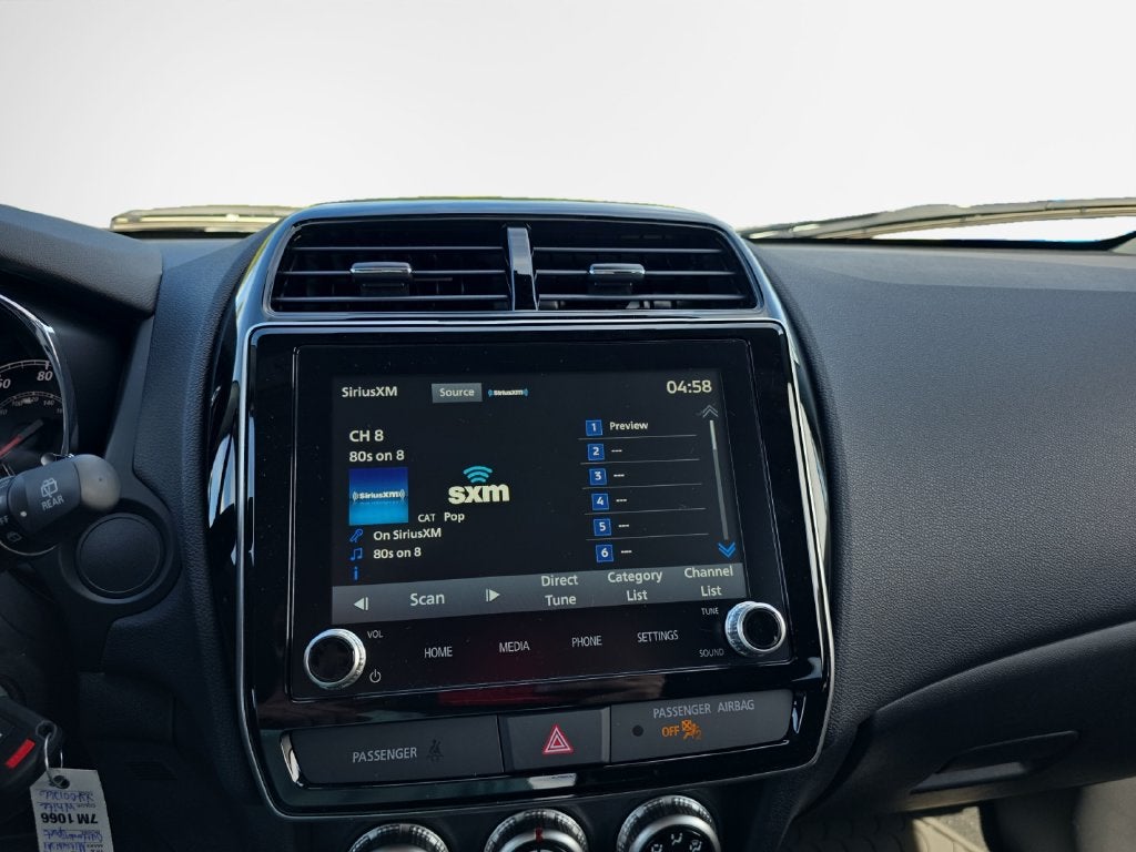 2027 Mitsubishi Outlander Sport 2.0 ES