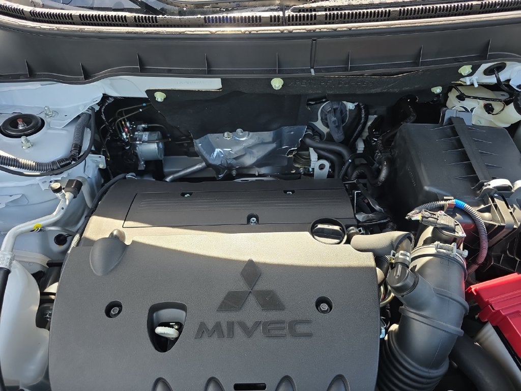 2027 Mitsubishi Outlander Sport 2.0 ES