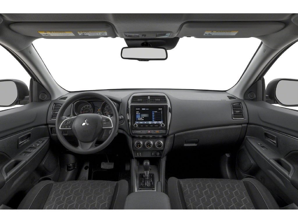 2027 Mitsubishi Outlander Sport 2.0 ES