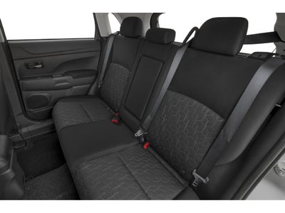 2027 Mitsubishi Outlander Sport 2.0 ES