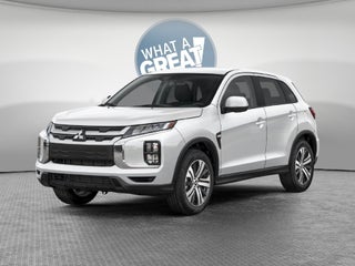 2027 Mitsubishi Outlander Sport 2.0 ES