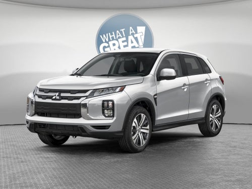 2027 Mitsubishi Outlander Sport 2.0 ES