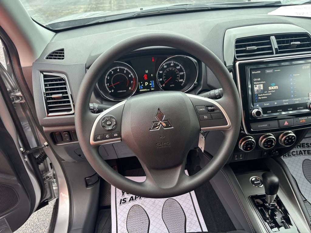 2027 Mitsubishi Outlander Sport 2.0 ES