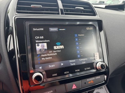 2027 Mitsubishi Outlander Sport 2.0 ES