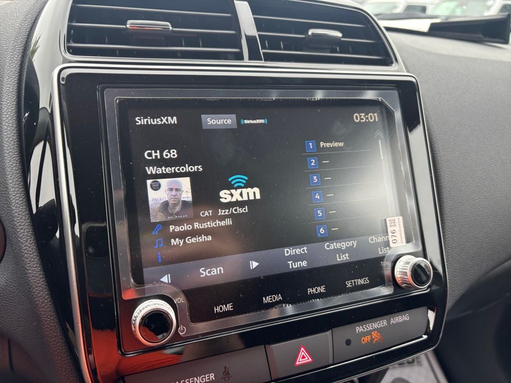2027 Mitsubishi Outlander Sport 2.0 ES