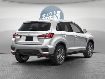 2027 Mitsubishi Outlander Sport 2.0 ES