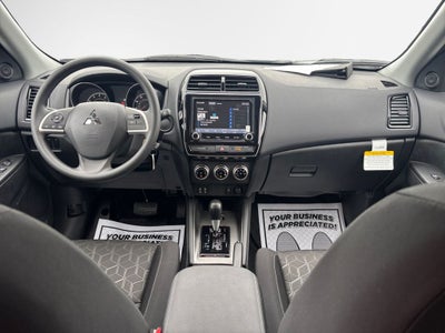 2027 Mitsubishi Outlander Sport 2.0 ES