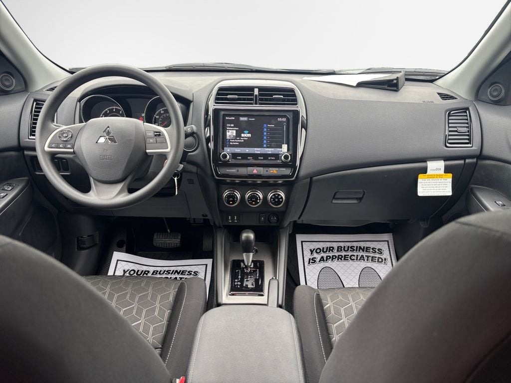 2027 Mitsubishi Outlander Sport 2.0 ES