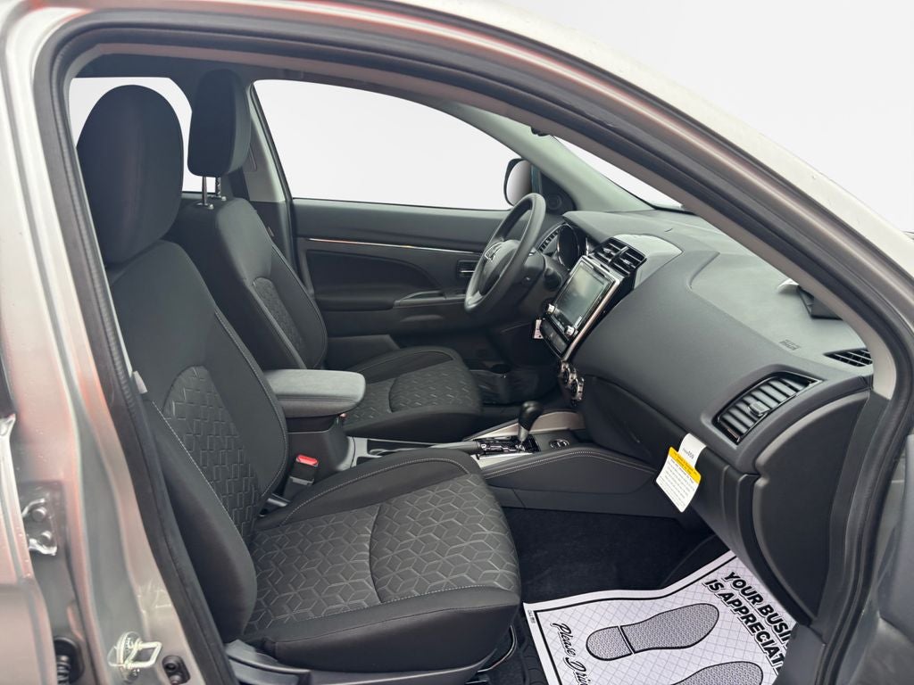 2027 Mitsubishi Outlander Sport 2.0 ES