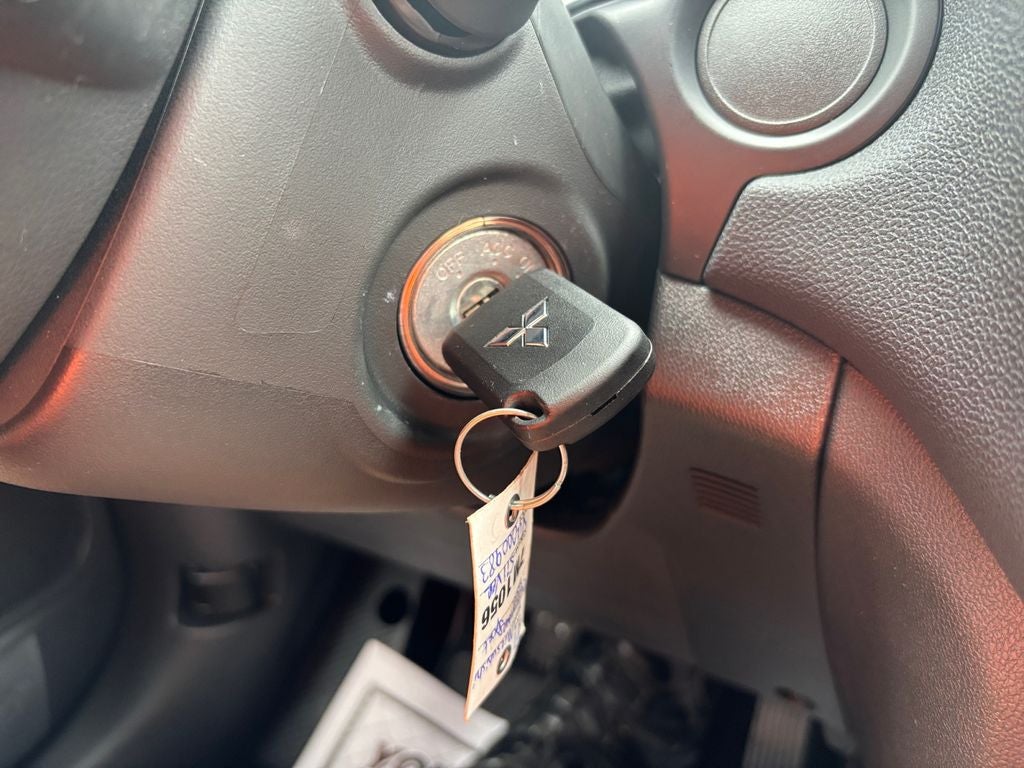 2027 Mitsubishi Outlander Sport 2.0 ES