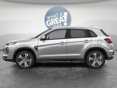 2027 Mitsubishi Outlander Sport 2.0 ES