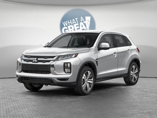 2027 Mitsubishi Outlander Sport 2.0 ES
