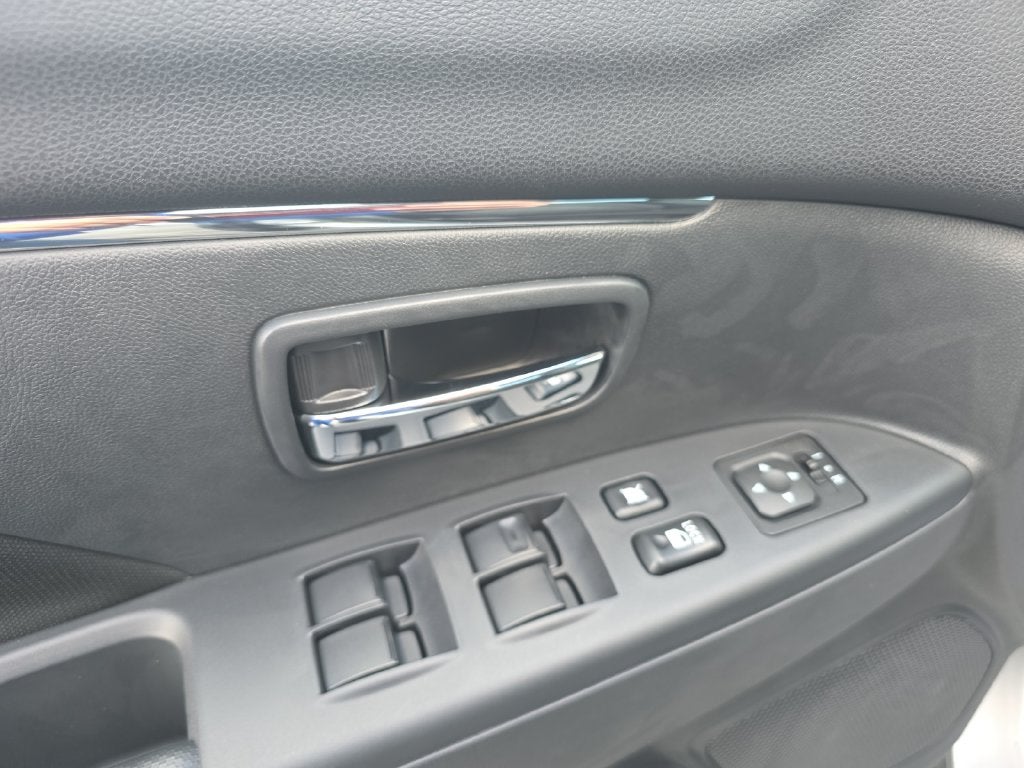 2027 Mitsubishi Outlander Sport 2.0 LE