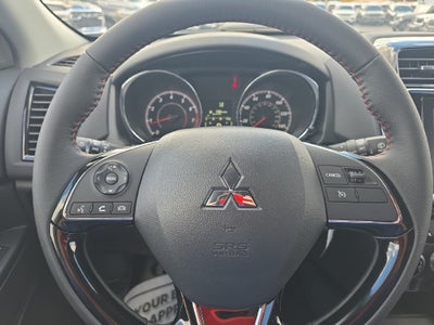 2027 Mitsubishi Outlander Sport 2.0 LE