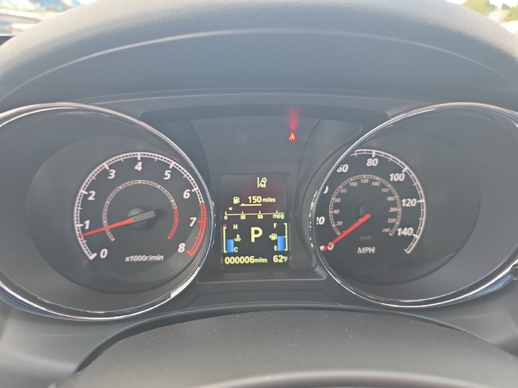 2027 Mitsubishi Outlander Sport 2.0 LE