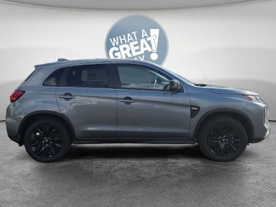 2027 Mitsubishi Outlander Sport 2.0 LE