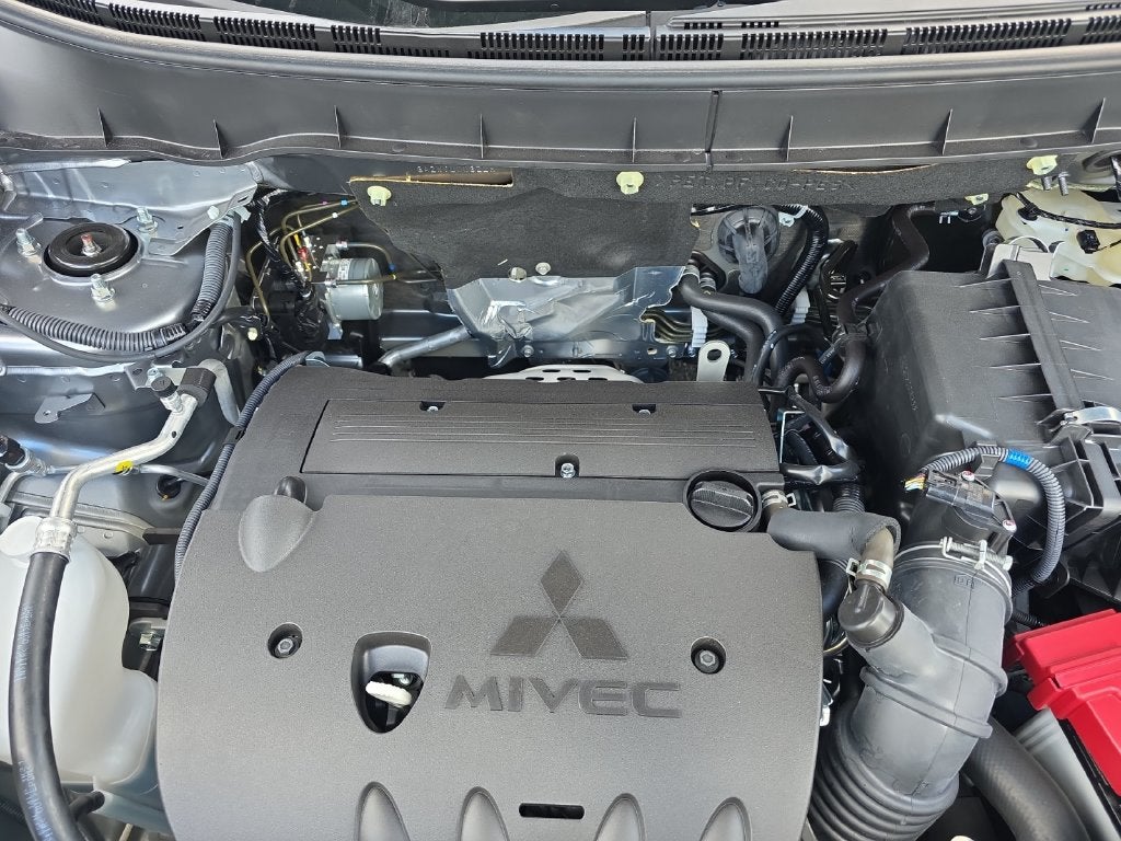 2027 Mitsubishi Outlander Sport 2.0 LE