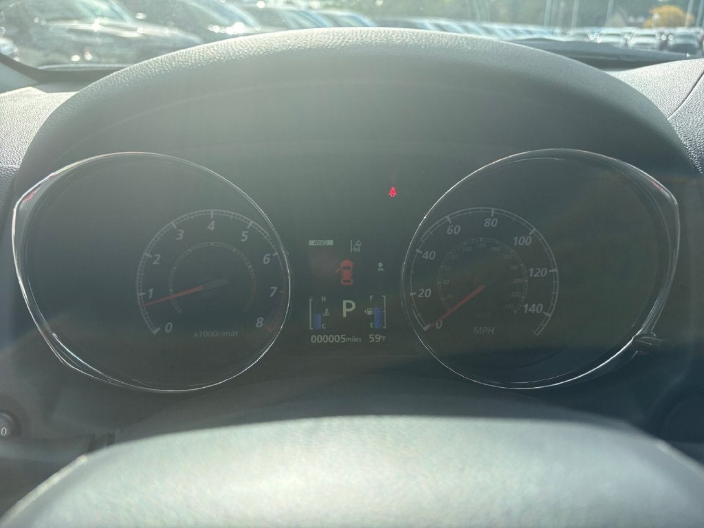 2027 Mitsubishi Outlander Sport 2.0 LE
