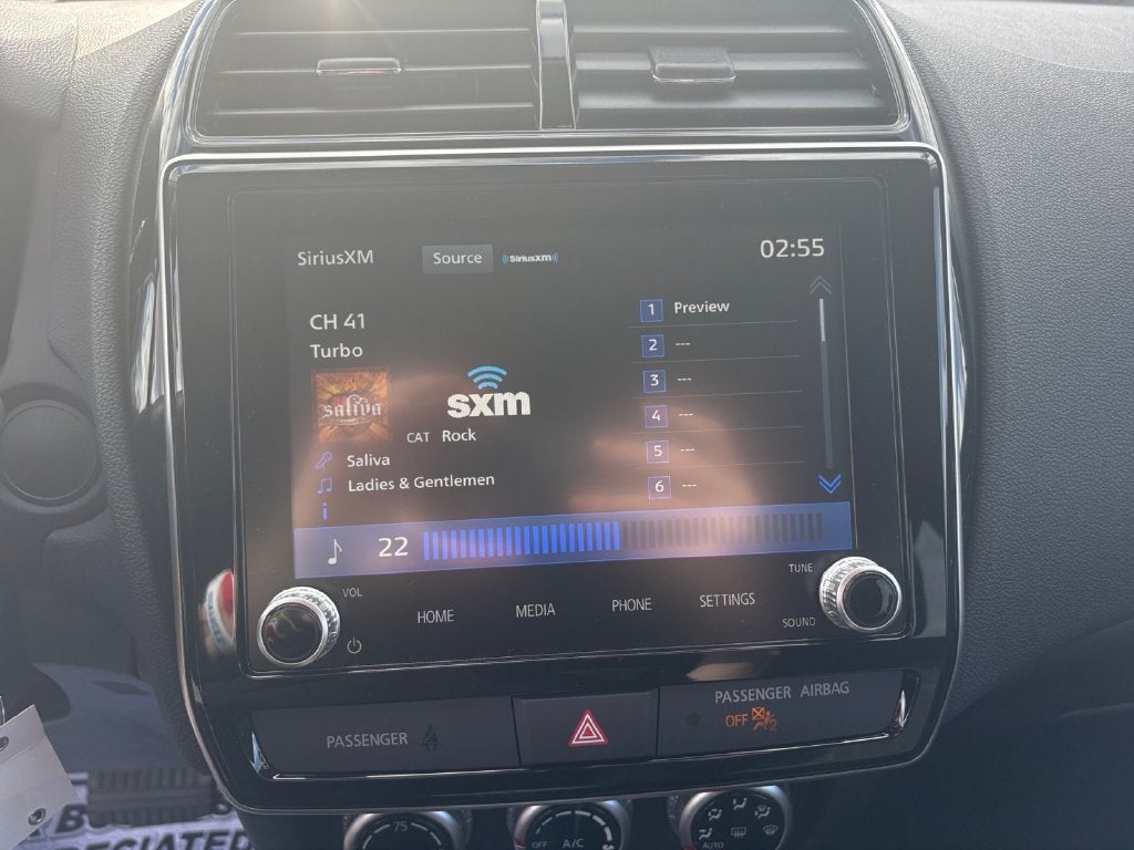 2027 Mitsubishi Outlander Sport 2.0 LE