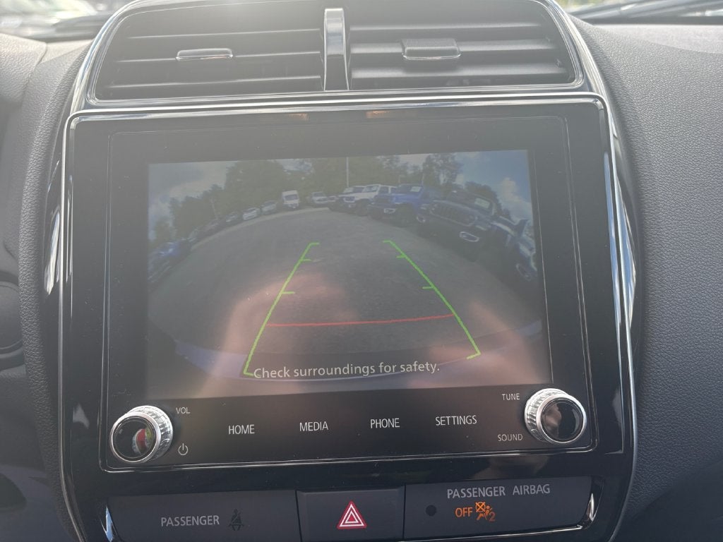 2027 Mitsubishi Outlander Sport 2.0 LE