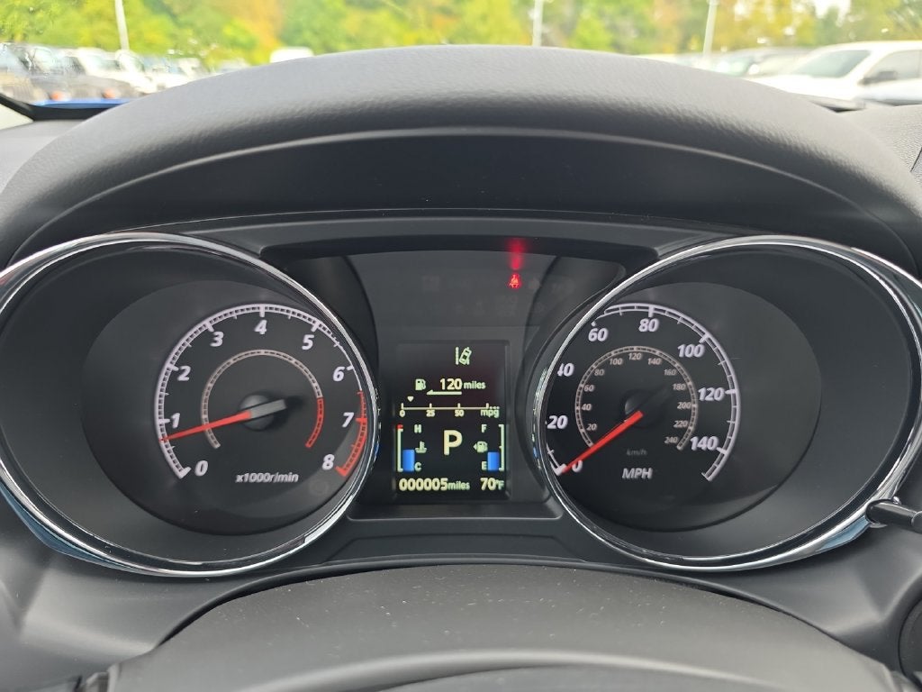 2027 Mitsubishi Outlander Sport 2.0 LE