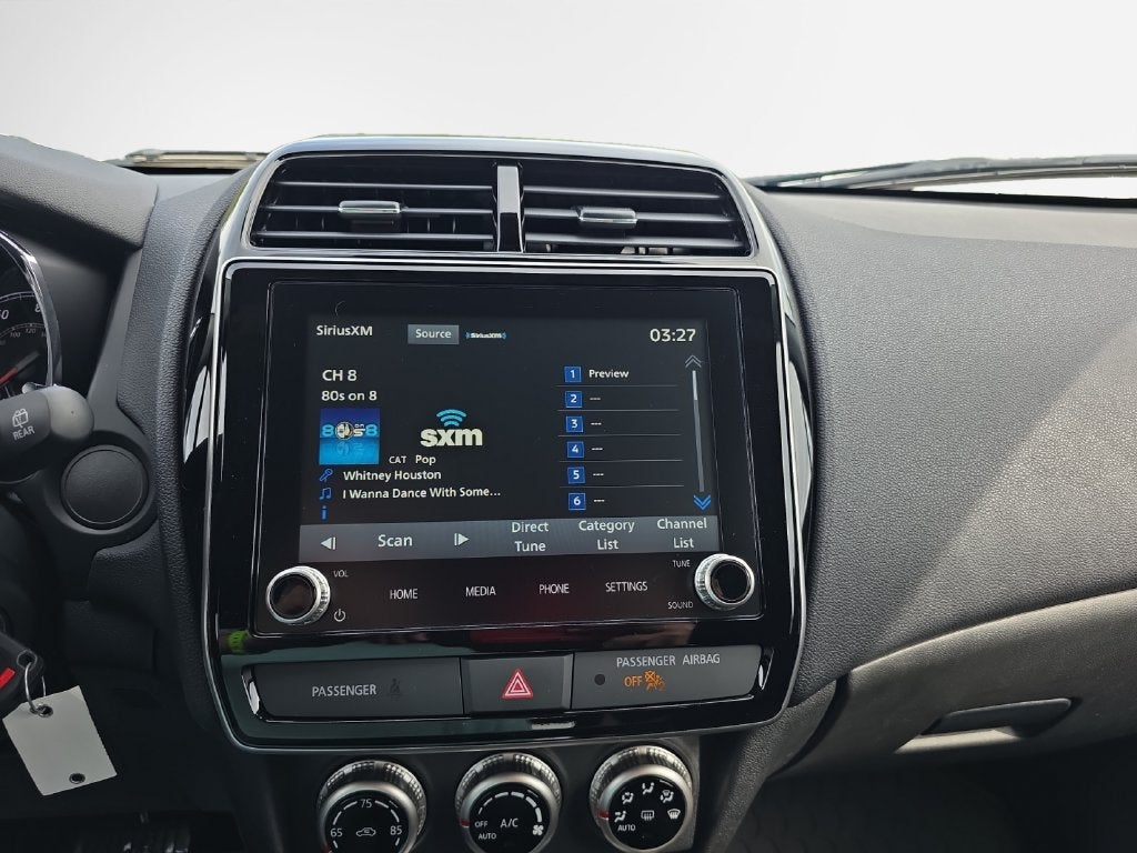 2027 Mitsubishi Outlander Sport 2.0 LE